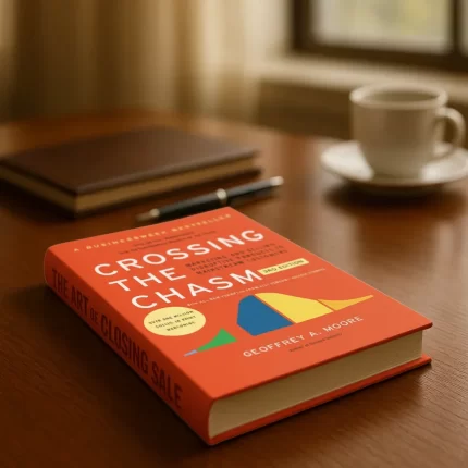 خلاصه کتاب عبور از شکاف