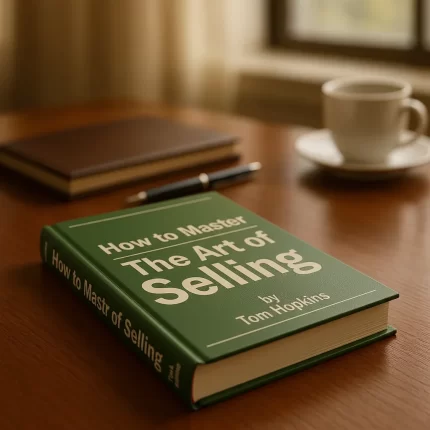 خلاصه کتاب چگونه در هنر فروش استاد شویم؟