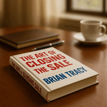 خلاصه کتاب فروش موفق برایان تریسی